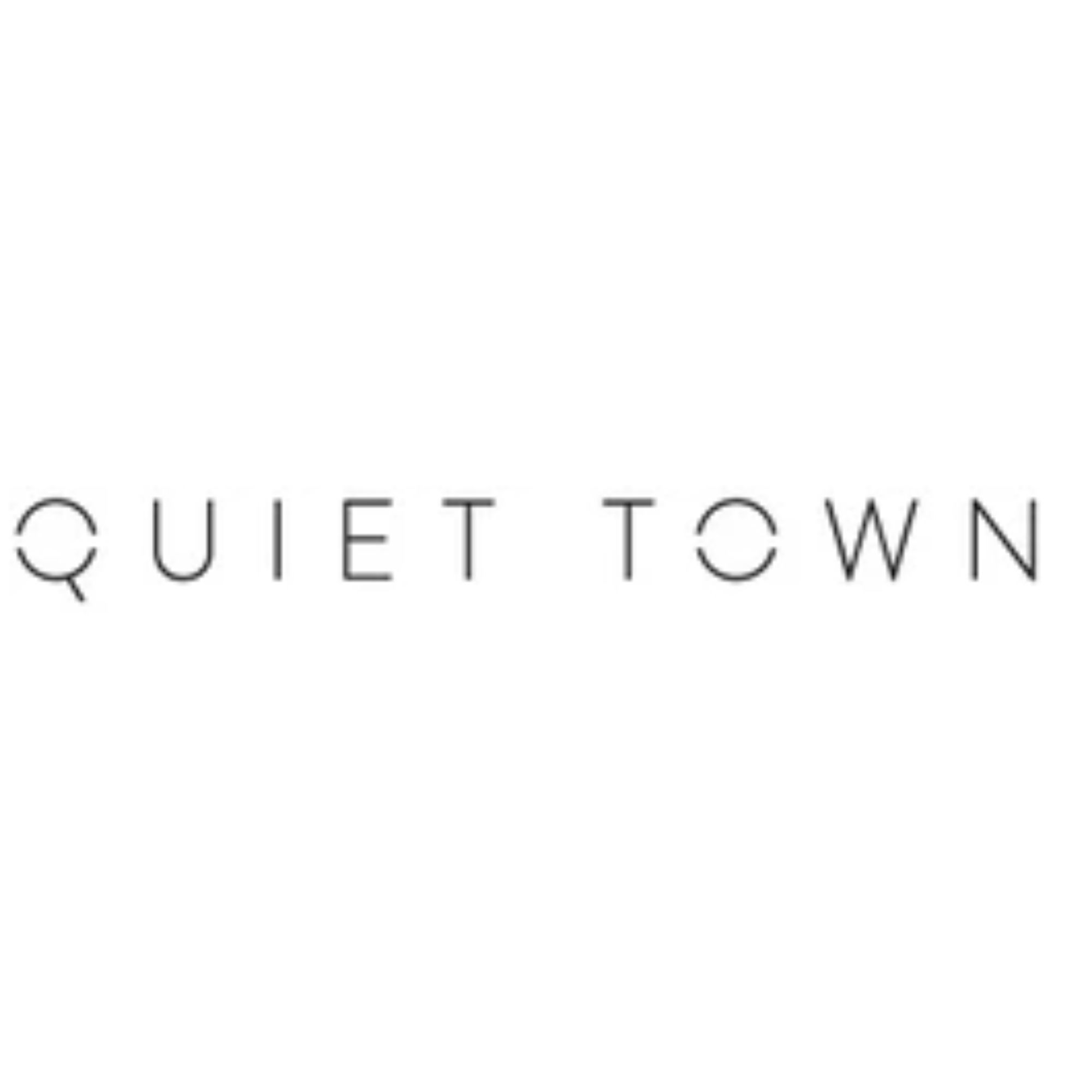 Quiet Town US logo
